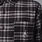Jordan Brooklyn Men's Graphic Flannel
