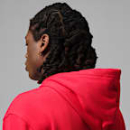 Sudadera con gorro sin cierre de tejido Fleece Dri-FIT para hombre Jordan Sport Crossover