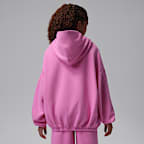 Jordan Big Kids' Fierce and Fearless Pullover Hoodie