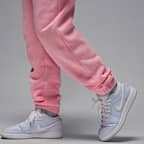 Pants para niños talla grande Jordan Brooklyn Fleece