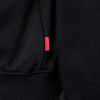 Jordan Brooklyn Fleece Oberteil mit Viertelreißverschluss (Damen)