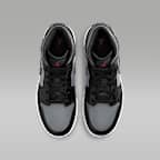 Jordan 1 Mid Big Kids' Shoes