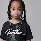 Jordan Toddler "Hidden In Plain Sight" 2-Piece Shorts Set