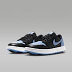 Air Jordan 1 Low G Spiked Golf Shoes