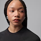 Jordan Brooklyn Kurzarm-Oberteil (Damen)