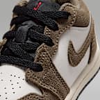 Tenis para bebé e infantil Jordan 1 Low