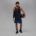 Ανδρικό σορτς Dri-FIT από διχτυωτό υλικό με ρόμβους Jordan Sport