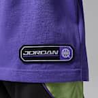 Sportovní tričko Jordan Quai 54 Dri-FIT Statement pro větší děti