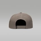 ジョーダン プロ ストラクチャード Dri-FIT フラットブリム ゴルフキャップ