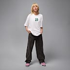 Jordan Essentials Women's Short-Sleeve Graphic T-Shirt