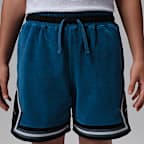 Shorts Play Your Way Cord Diamond para niños talla grande Jordan
