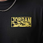 ジョーダン フライト マウンテンサイド メンズ ロングスリーブ T シャツ