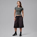 조던 여성 티셔츠