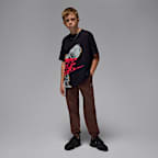 Playera Reissue para niños talla grande Jordan