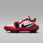 White/Varsity Red/Black