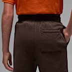 Jordan Brooklyn Fleece-bukser til større børn