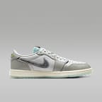 Tenis para hombre Air Jordan 1 Retro Low "LNY"