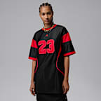 Black/University Red