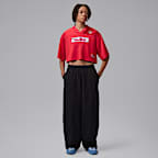 Jordan Brooklyn Women's Jersey Top