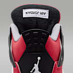 Air Jordan 4 Retro Big Kids' Shoes