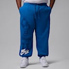 Jordan Brooklyn Fleece Men's Cuffed Pants