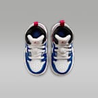 Jordan 1 Mid Baby/Toddler Shoes