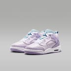 Jordan Spizike Low Big Kids' Shoes