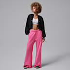 Pants acampanados para mujer Jordan