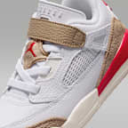 Jordan Spizike Low Younger Kids' Shoes
