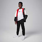 Pants para niño talla grande Jordan MJ Brooklyn French Terry Essentials