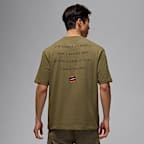 Jordan Men's Crew-Neck T-Shirt