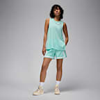 Jordan Sport 女款 Diamond 背心上衣