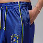 ジョーダン ブルックリン ウィメンズ ニット ブラジル ショートパンツ