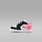 Nero/Bianco/Pink Gaze