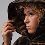 Damska bluza z dzianiny Jordan Brooklyn