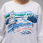 Jordan Brooklyn Fleece Women's Crew-Neck Sweatshirt