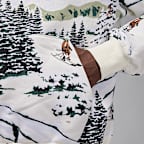 ジョーダン ブルックリン フリース メンズ プルオーバー パーカー