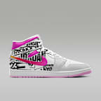 Air Jordan 1 Mid SE Men's Shoes