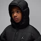 Jordan Big Kids' Brooklyn Puffer
