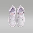 Jordan 1 Mid SE Younger Kids' Shoes