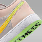 Air Jordan 1 Low Sneaker School Older Kids' Shoes