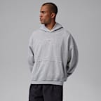 Jordan Flight Fleece oversized hoodie voor heren