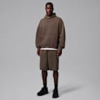 Jordan Brooklyn Men's Oversized Fleece Pullover Hoodie