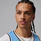 Jordan Brooklyn Men's Mesh Jersey