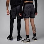 Jordan Sport Men's Dri-FIT Printed Diamond Shorts