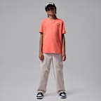 Jordan Big Kids' Jumpman Compass T-Shirt