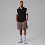 Jordan Sport Men's Golf Sleeveless Jumper
