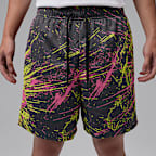 Shorts de malla para hombre Jordan Brooklyn