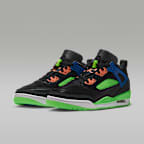 Jordan Spizike Low "Jam Central" Men's Shoes