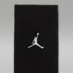 Jordan Everyday Cushioned Crew Socks (6 Pairs)
